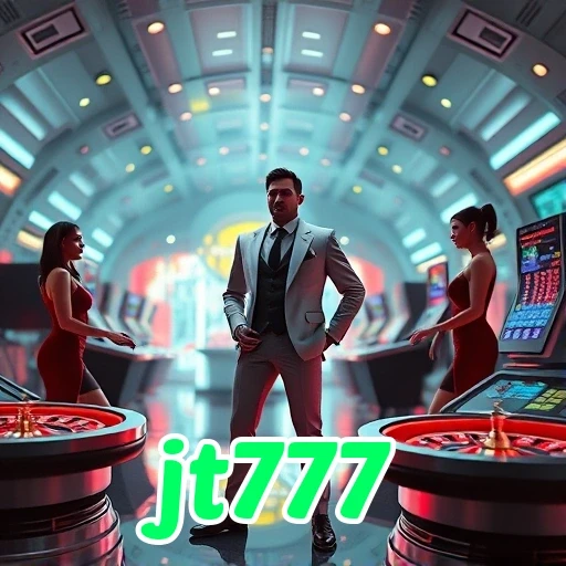 jt777: Temukan Pengalaman Kasino Live Terbaik di Indonesia!