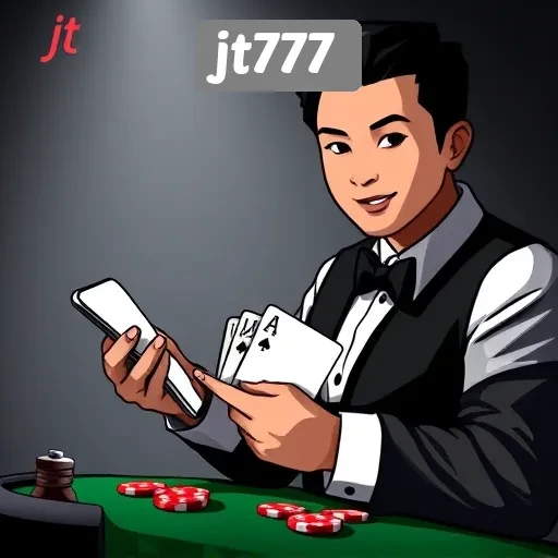 Cara Daftar dan Memulai Bermain di jt777 dengan Mudah