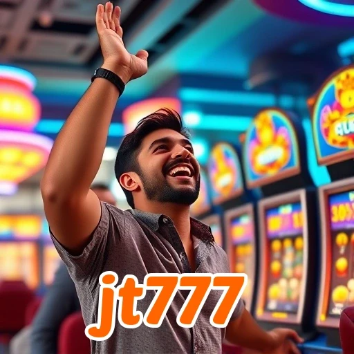 jt777: Event Game Menarik untuk Pecinta Game Online di Indonesia