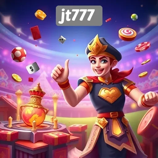 Pengalaman Bermain di JT777 untuk Pecinta Game