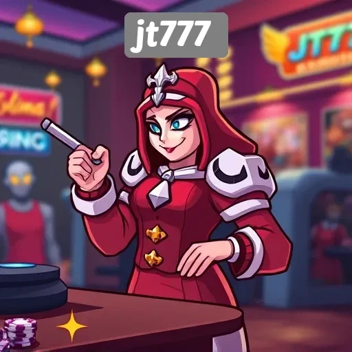 Mengungkap Fitur Menarik di Situs Game JT777