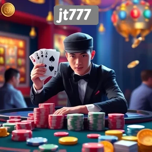 Berbagai Jenis Permainan yang Tersedia di JT777