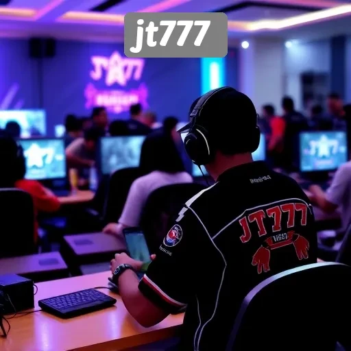 Bagaimana JT777 Membentuk Komunitas Gamer di Indonesia