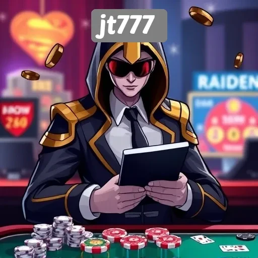 JT777 Sebagai Pilihan Utama Untuk Pecinta Game Online