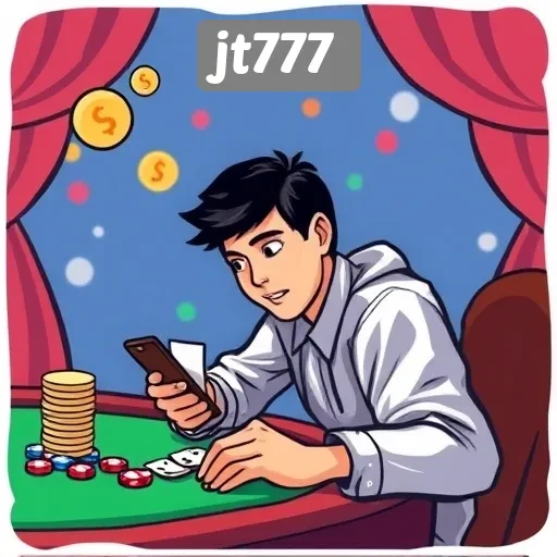 Testimoni Pemain Mengenai Pengalaman di jt777