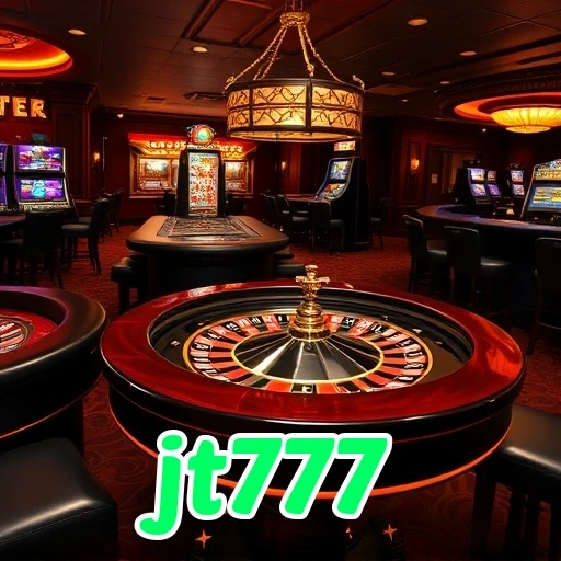 jt777: Dari Hadiah Menarik Hingga Pengalaman Bermain Tak Terlupakan