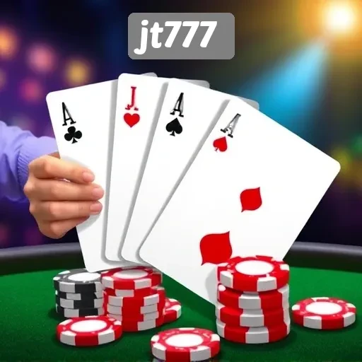 Strategi Bermain di JT777 untuk Meningkatkan Peluang Menang