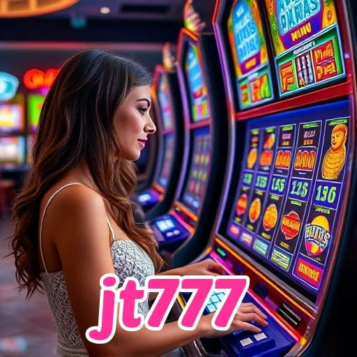 jt777: Menyelami Keunikan Tema Slot yang Menguntungkan