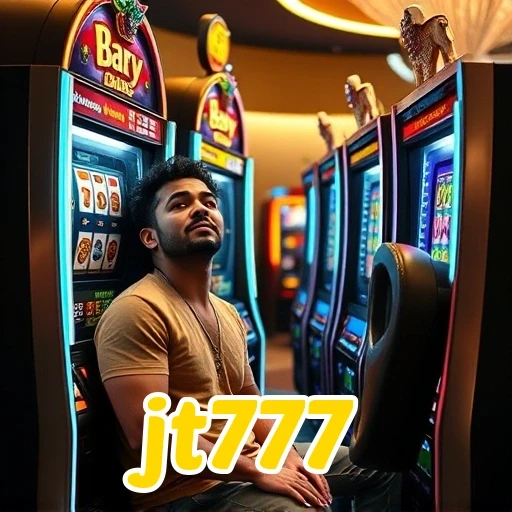 jt777: Kemenangan Dalam Genggaman di Slot Online